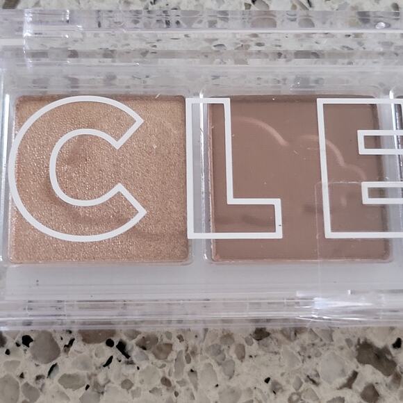 NEW COVERGIRL Clean Color GOLDEN TOFFEE 262 Neutral Quad EyeShadow Pallete - Picture 5 of 8